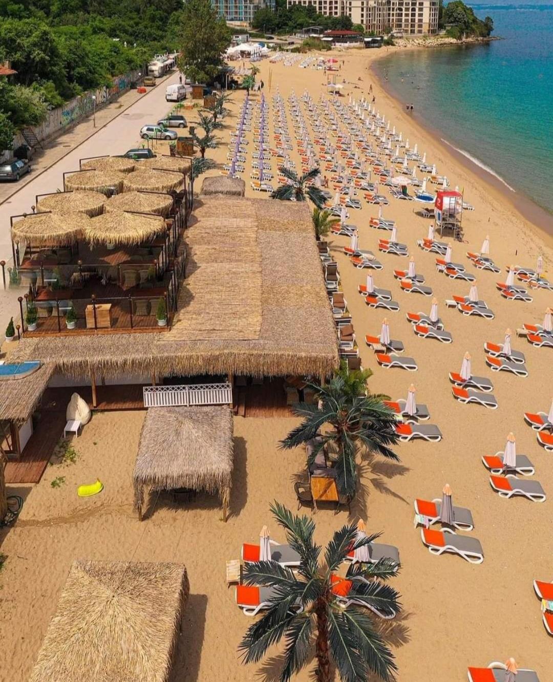 Family Hotel Perla Golden Sands Exteriör bild