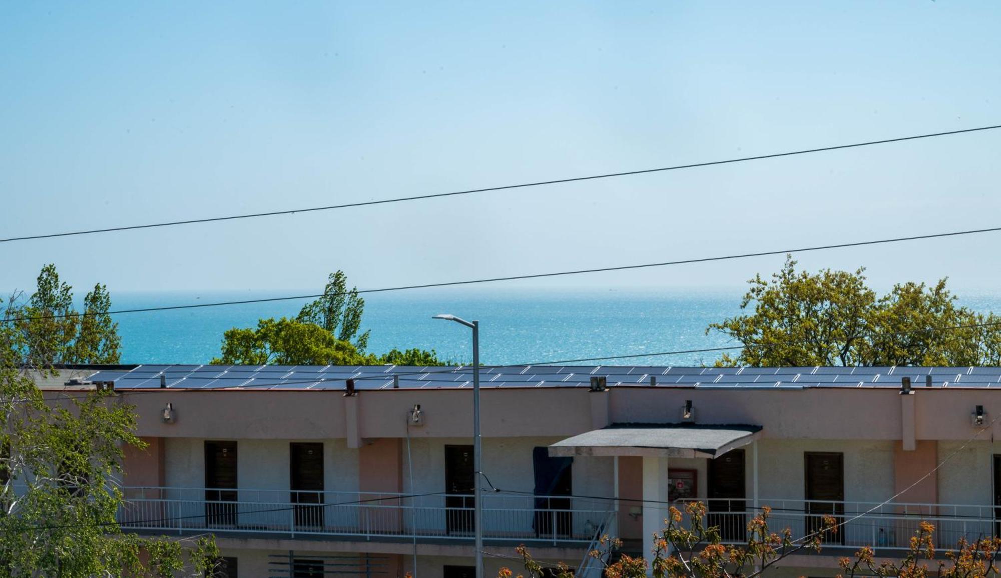 Family Hotel Perla Golden Sands Exteriör bild