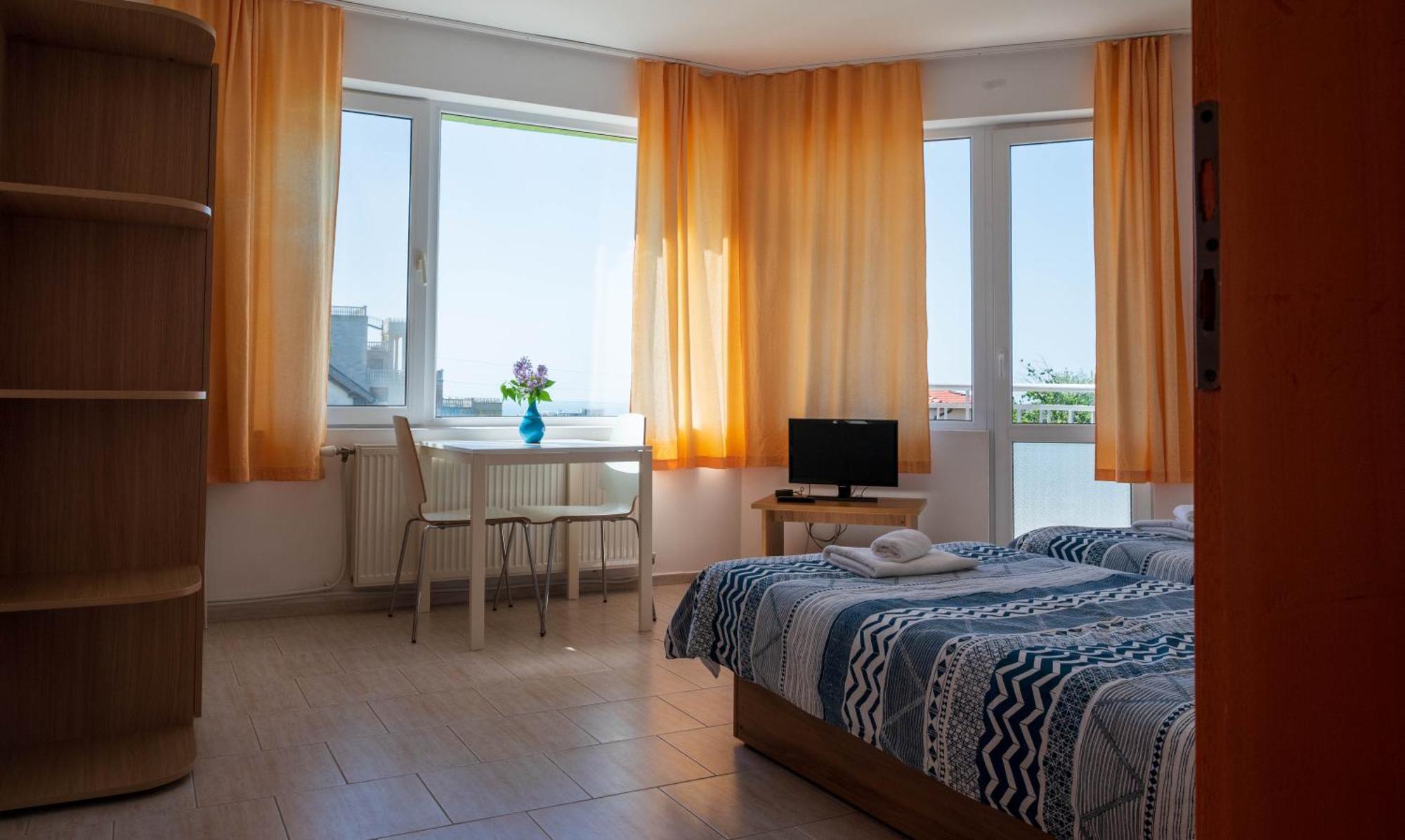 Family Hotel Perla Golden Sands Exteriör bild