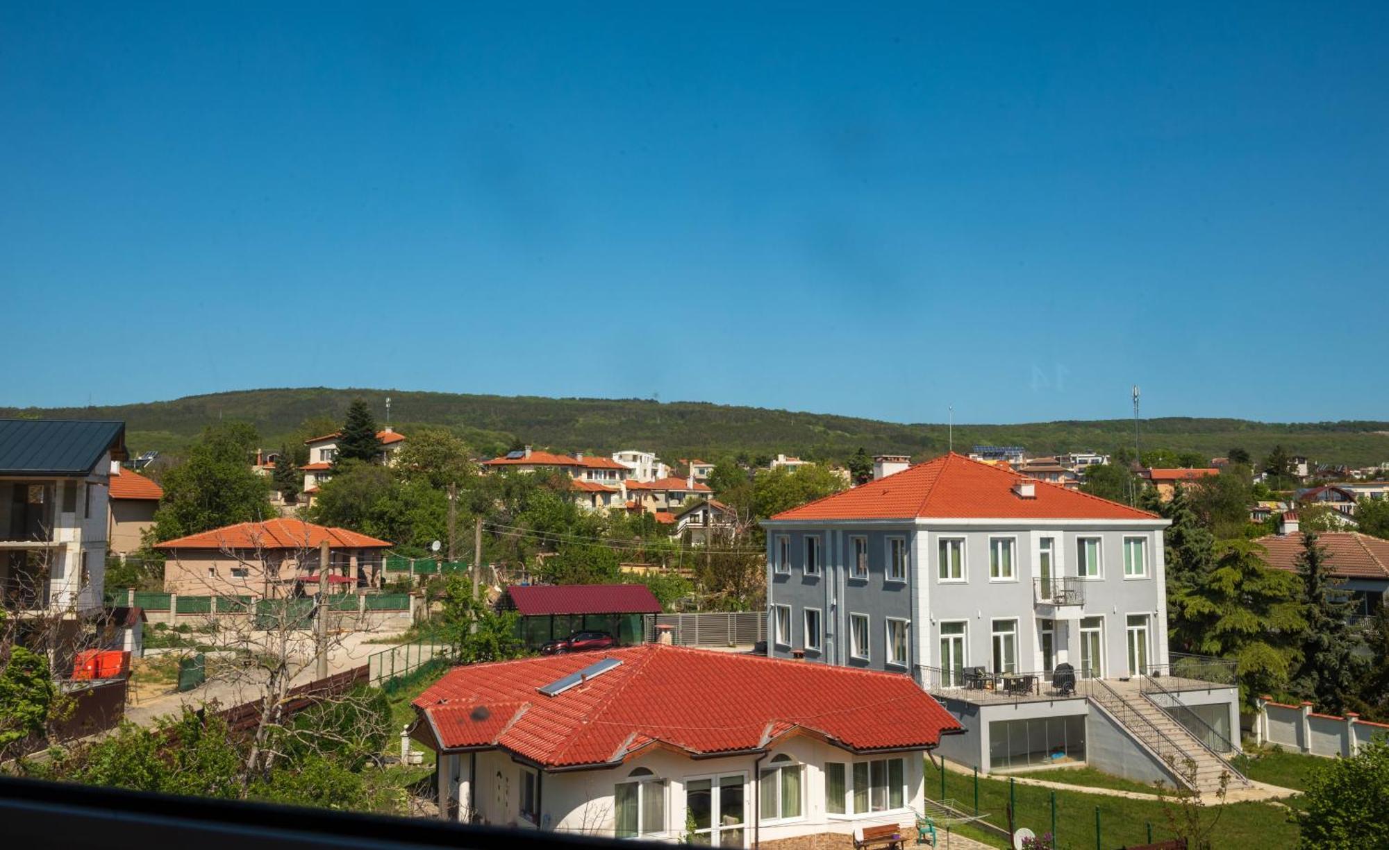 Family Hotel Perla Golden Sands Exteriör bild