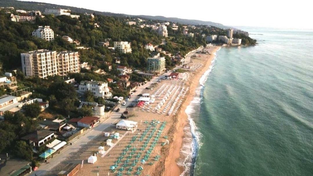 Family Hotel Perla Golden Sands Exteriör bild
